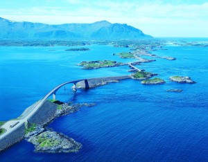 Norway atlantic rd